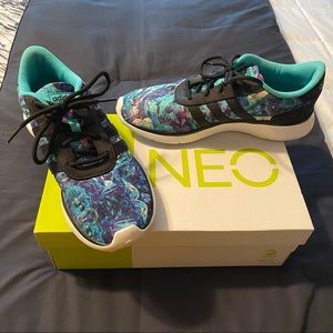 Adidas Multicolored Lite Racer Sneakers